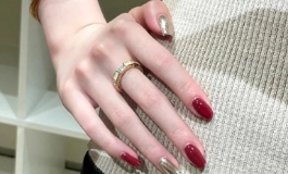 无名指比食指长代表什么？男女差异很大