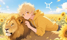 狮子男的性格到底有多迷人？热情与孤独并存