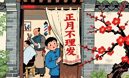 正月不能理发是指哪几天？揭秘背后的习俗与原因