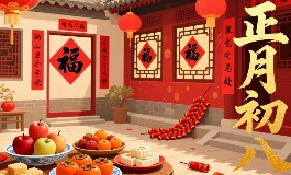 正月初八的日子吉利吗？吉凶宜忌和吉时参考