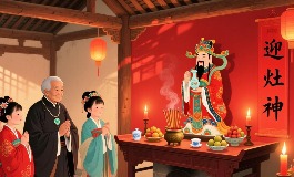 大年初四迎灶神必做三件事，避免四大禁忌