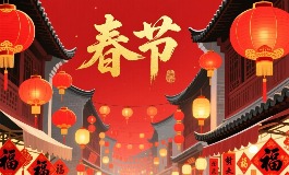 春节的由来与传统风俗