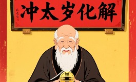 遇上冲太岁的年份，怎么化解不利影响