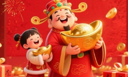 财神节记好这几点，全家整年财运旺不停