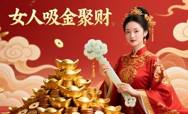 想要招财进宝？女人吸金聚财的名字推荐