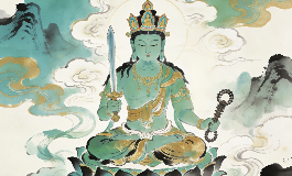 不动尊菩萨是谁？了解这位大名鼎鼎的明王