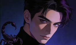 天蝎座男生的性格外冷内热藏深情，清醒又专一的反差感