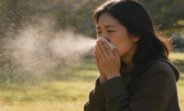 喷嚏预测，说不定是有人在偷偷惦记你