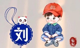 姓刘的男孩名字，简约大气不重名