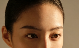 女人额头高是聪明之相，也是富贵之兆