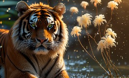 2026年属虎人的命运与全年运势详解