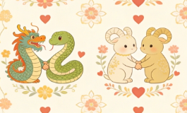 12生肖婚姻最佳配对，看完就知道谁最适合你