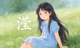 唯美滢字女孩名，洋气不俗重名少