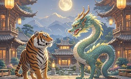 生肖虎与龙合不合，相处难点与建议