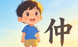 含仲字高雅男孩名字，有格局有气度