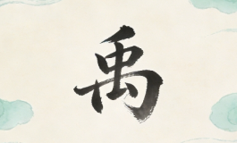 禹字藏运，你的命格藏着多大福气