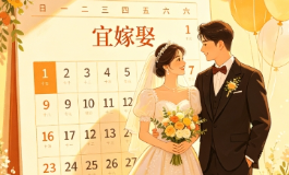 2026年适合结婚的日子，备婚新人必收藏