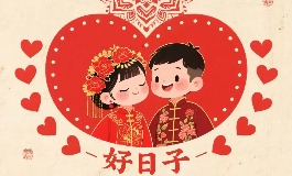 2026年5月结婚的好日子一览表