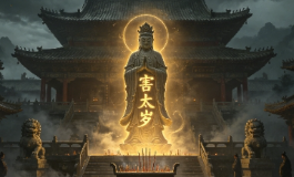 害太岁不可硬扛，不懂化解只会越熬越难