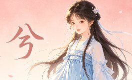 带兮字的女孩名字，诗意好听又文雅