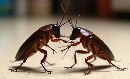 梦见蟑螂是什么征兆？梦境吉凶详解