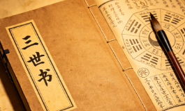 三世书揭秘，原来贫富早已注定