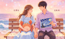 巨蟹女和双鱼男配不配？看完就知道