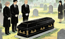 梦见下葬，是在提醒你一件事