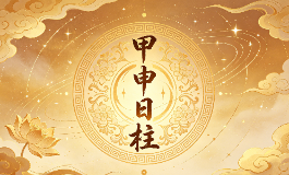 不同月份出生的甲申日柱，性格命运有何区别