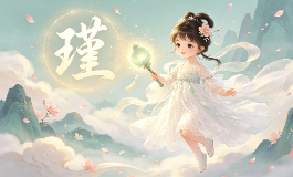温婉雅致带瑾字女孩好听名字
